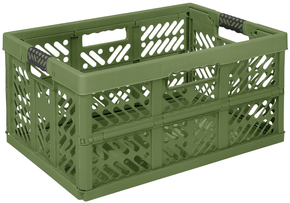 Keeeper Profi-Klappbox , Ben, , 45 Liter, Olive