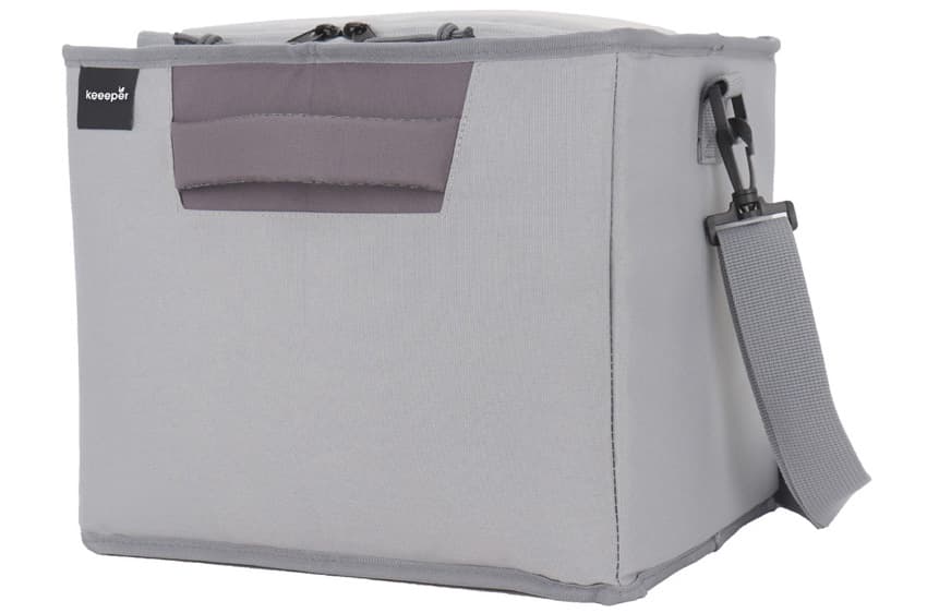 Keeeper Isoliertasche , Neo, , Größe L, 19 Liter, Graphite