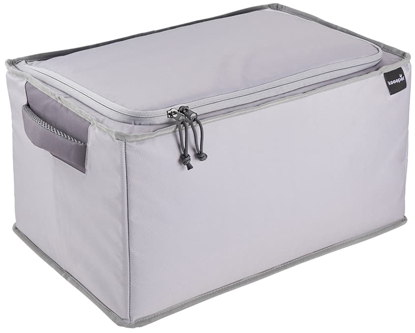 Keeeper Isoliertasche , Neo, , Größe Xl, 40 Liter, Graphite