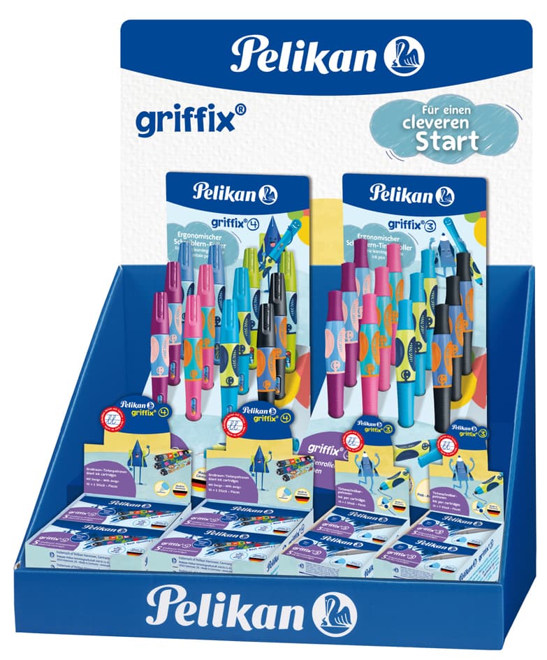 Pelikan Schulmodul: Griffix Schreiben