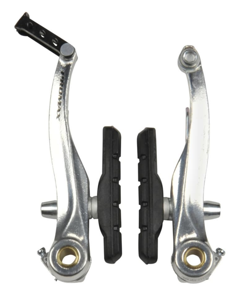 Fischer Fahrrad-Bremskörper V-Brake, Vorne Und Hinten