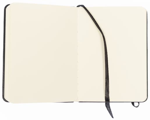 Kangaro Skizzenbuch, 80 Blatt, Din A6, Cold Grey