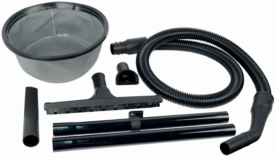 Brüder Mannesmann Nass- & Trockensauger, 25 Liter Behälter