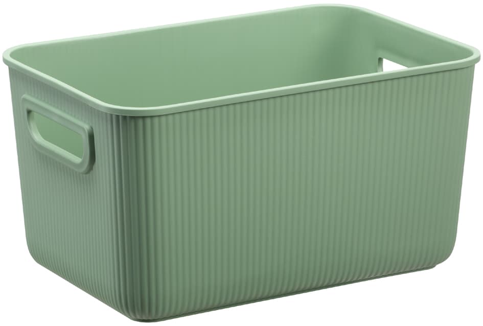 Nhg Aufbewahrungsbox Akita Storage S, Pp, Grün
