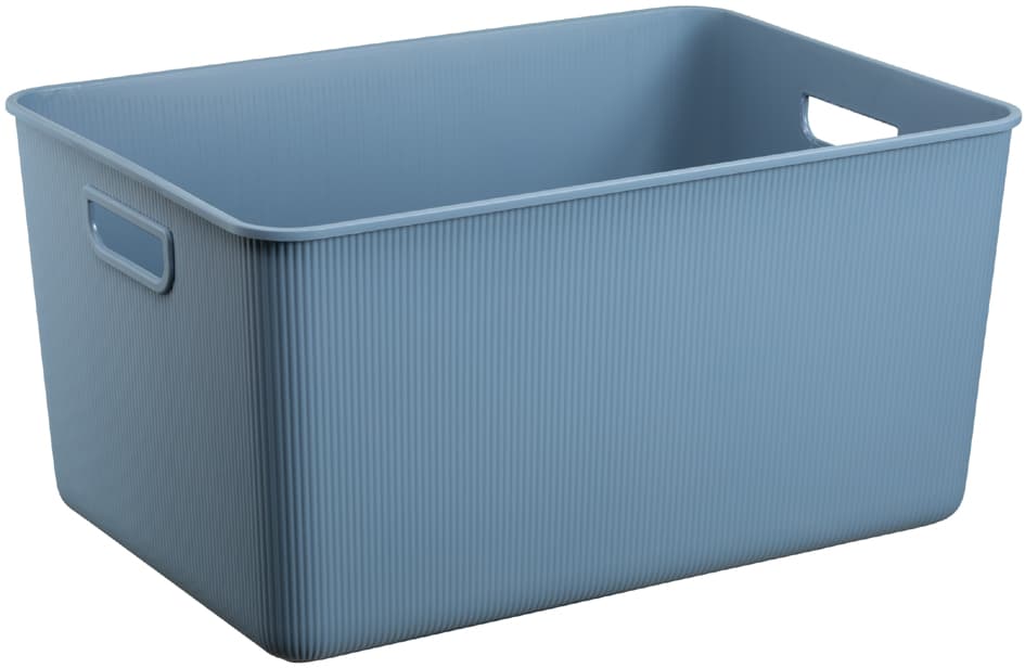 Nhg Aufbewahrungsbox Akita Storage L, Pp, Blau