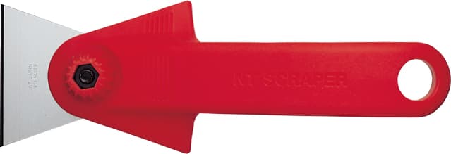 Nt Cutter Schaber Sc-2p, Klingenbreite: 60 Mm, Rot