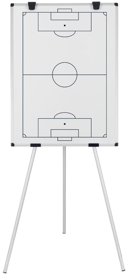 Bi-Office Mobiles Flipchart Kyoto, Fußballfeld, 900 X 600 Mm