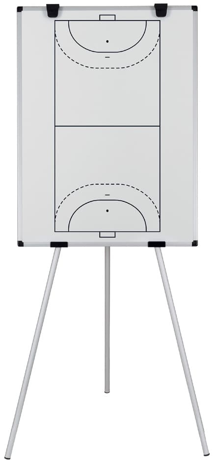 Bi-Office Mobiles Flipchart Kyoto, Handballfeld, 900 X 600 M