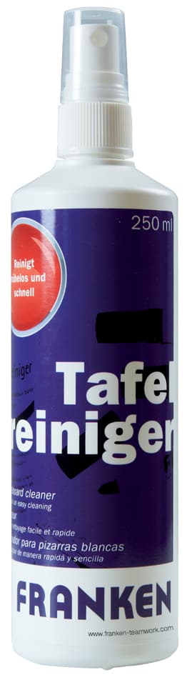 Franken Whiteboard-Reinigungsspray U-Act! Line, 250 Ml