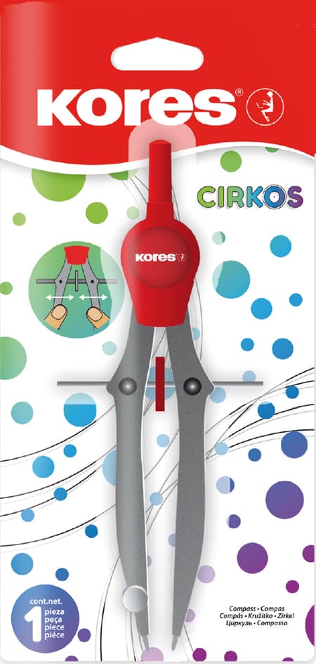 Kores Schnellverstellzirkel , Cirkos,