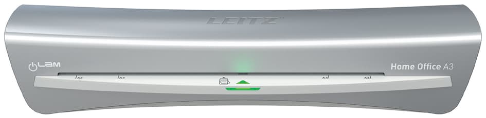 Leitz Laminiergerät Ilam Home Office A3, Bis Din A3, Silber