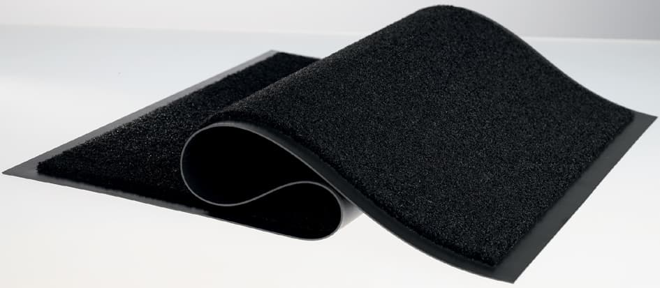 Miltex Schmutzfangmatte Eazycare Duet, 600 X 900 Mm, Quartz-