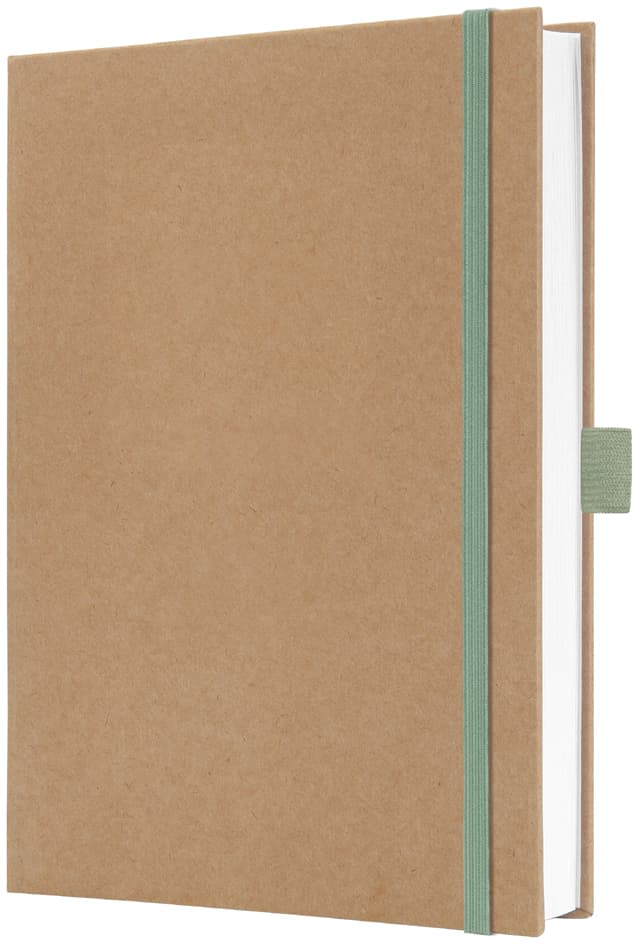 Sigel Notizbuch Jolie Pure , Mint, , Din A5, Blanko