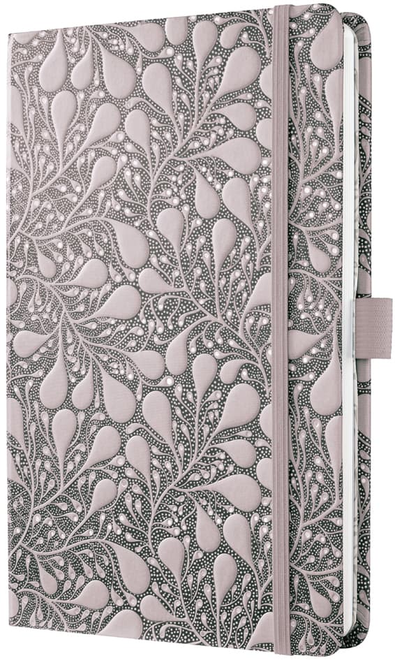 Sigel Notizbuch Jolie Beauty , Enchanted Heart, , A5