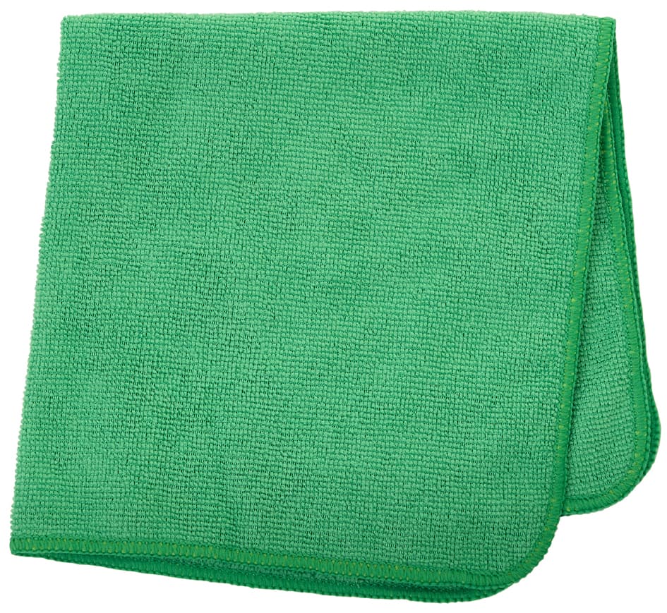Rubbermaid Mikrofasertücher Hygen R-40, Grün