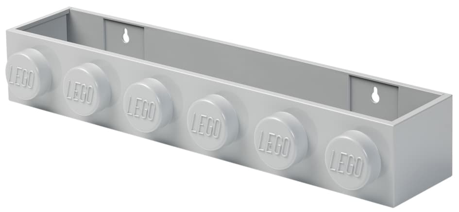 Lego Bücherregal Book Rack, Breite: 478 Mm, Grau