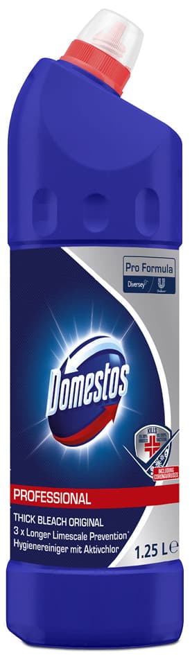 Domestos Professional Hygienereiniger Original, 1,25 Liter