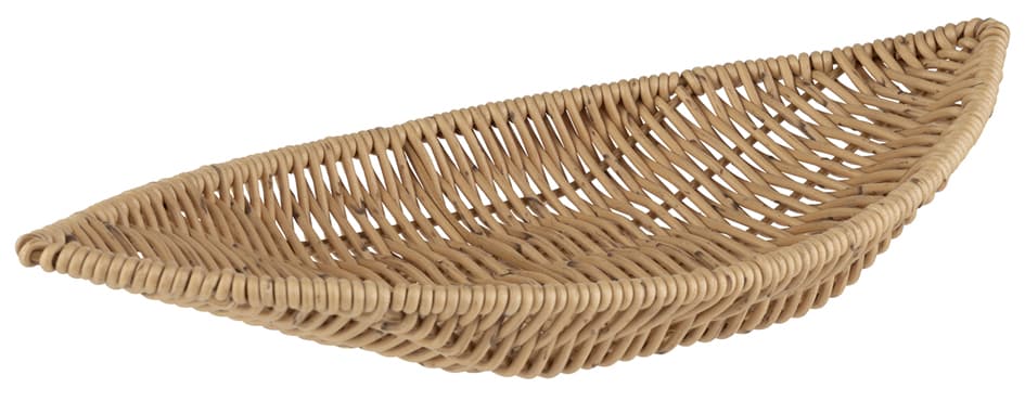 Aps Brotkorb Cove, Schiff, 300 X 150 Mm, Beige