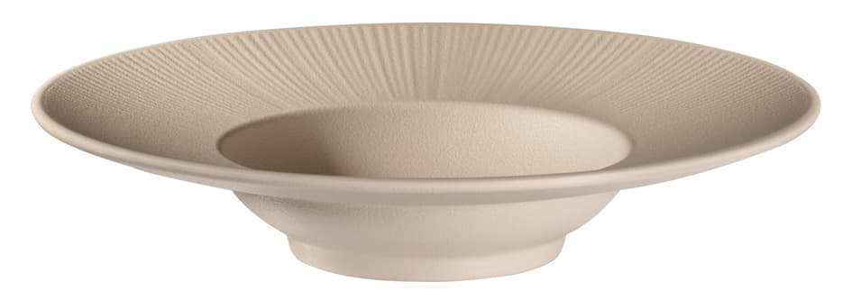 Aps Pastateller Nero, Durchmesser: 290 Mm, Sand