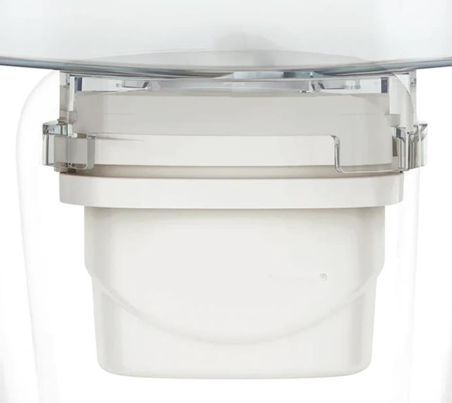 Little Balance Wasserfilter-Karaffe Claire + 6 Kartuschen