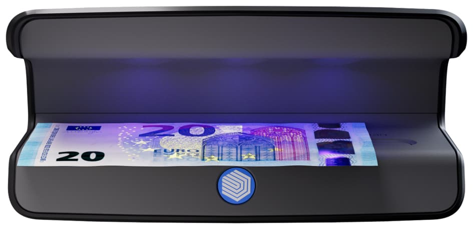 Safescan Geldschein-Prüfgerät , Safescan 55, , Schwarz