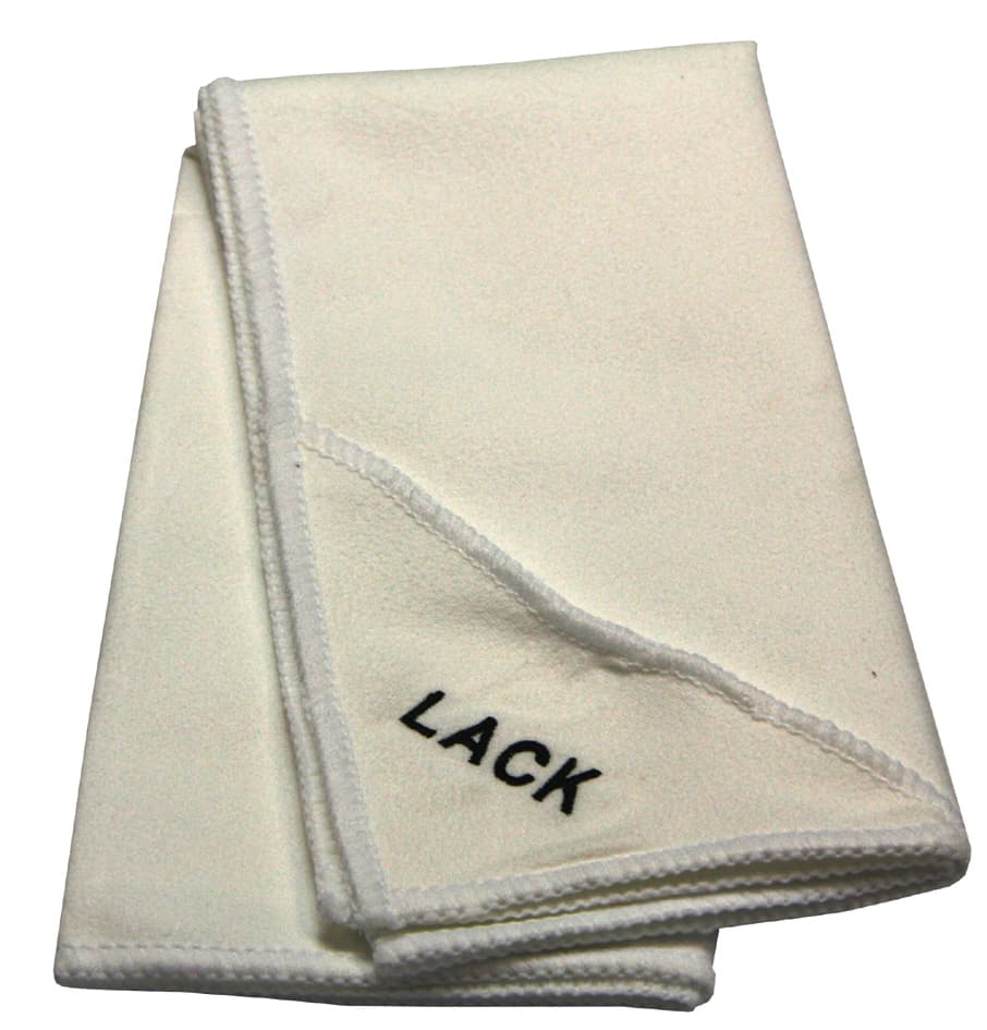 Iwh Microfasertuch, Für Lack, Grau