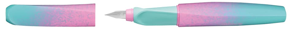 Pelikan Twist Füllhalter Color Edition, Mint/Rosé