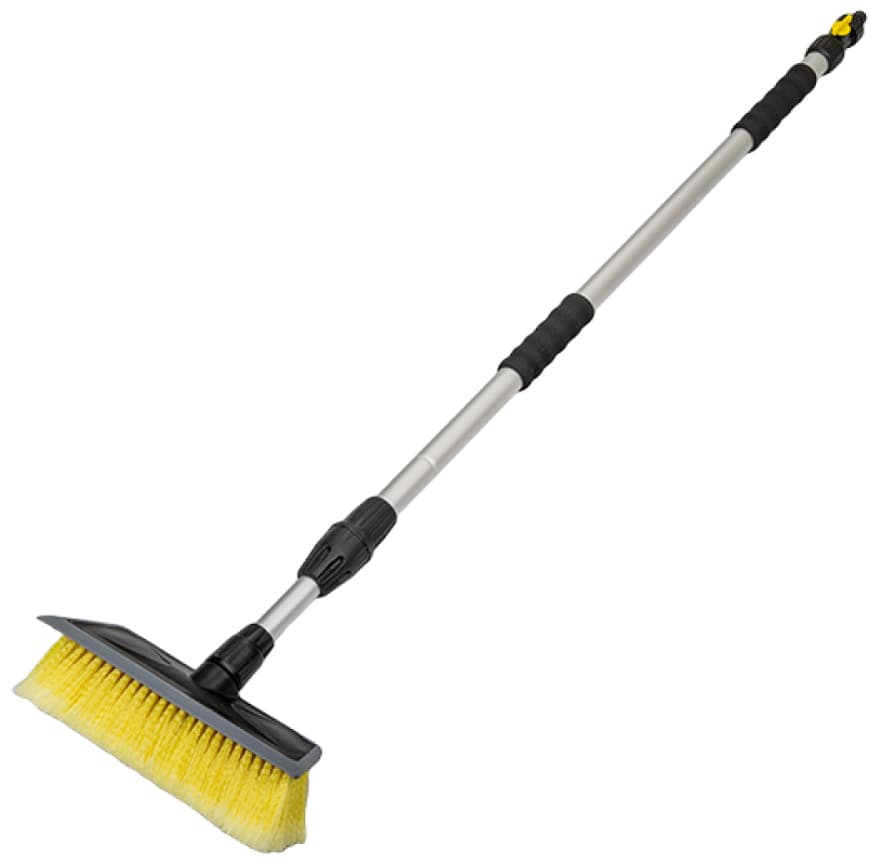 Bradas Kfz-Teleskop-Waschbürste, Länge: 1.040 - 1.690 Mm