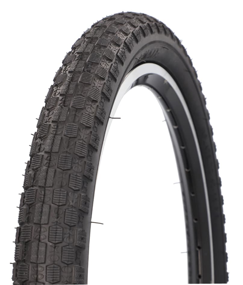 Fischer Fahrrad-Reifen, 20, (50,80 Cm), 57-406
