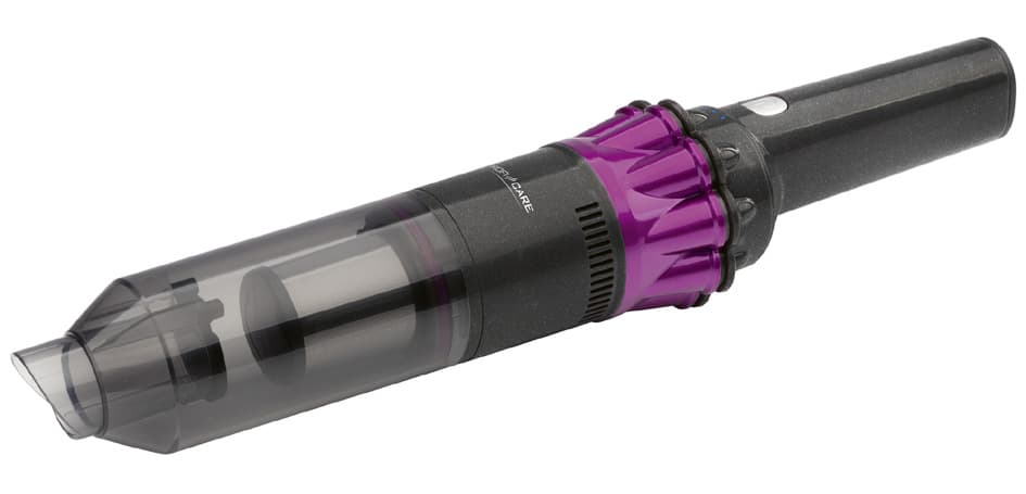 Profi Care Akku Hand-Staubsauger Pc-Aks 3137, Anthrazit