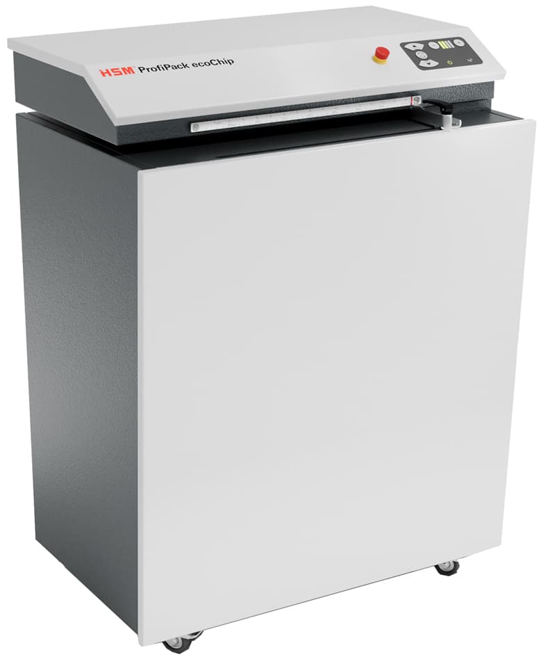 Hsm Verpackungspolstermaschine Profipack Ecochip