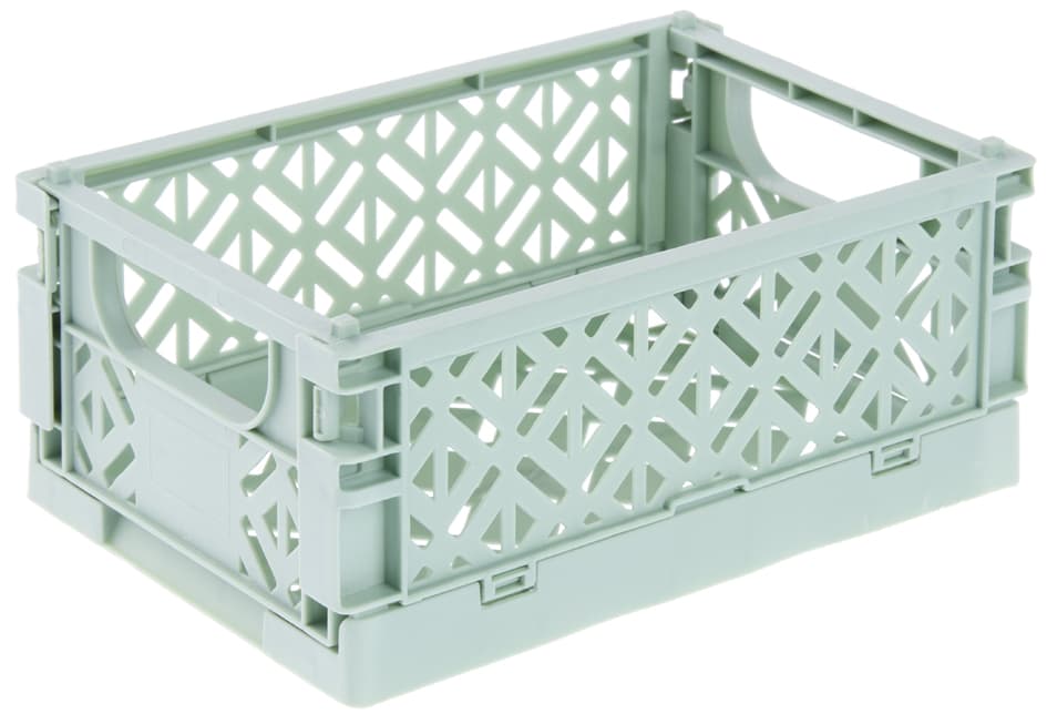 Keeeper Mini-Klappbox , Fritzi, , Größe: S, Nordic-Green
