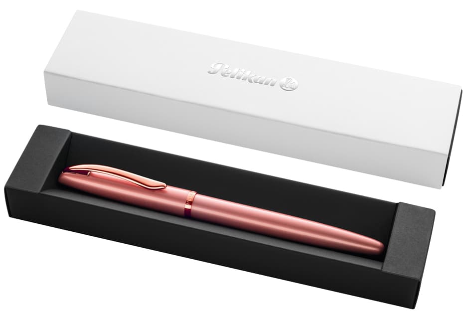 Pelikan Tintenroller Jazz Noble Elegance, Rose