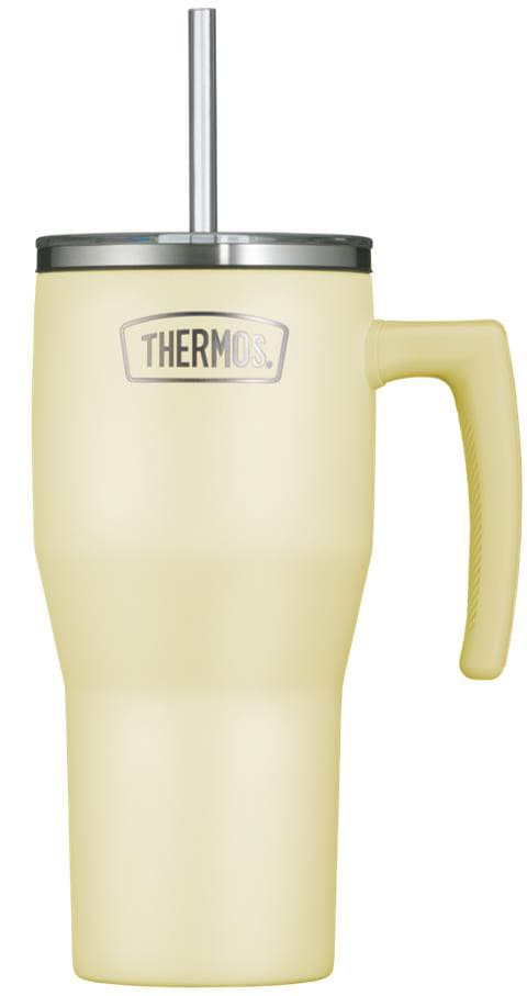 Thermos Isolier-Trinkbecher Rs, 0,85 L, Vanille