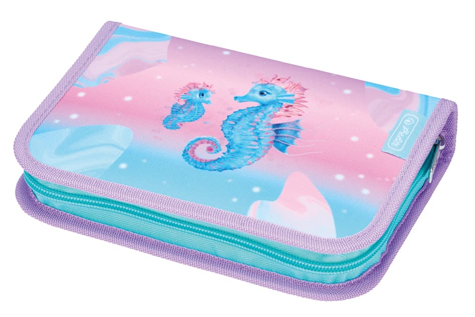 Herlitz Schüleretui , Ocean Lights, , 31-Teilig