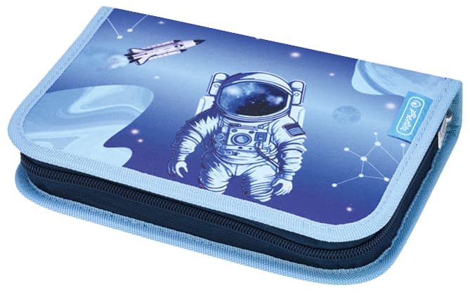 Herlitz Schüleretui , Cosmic Explorer, , 31-Teilig