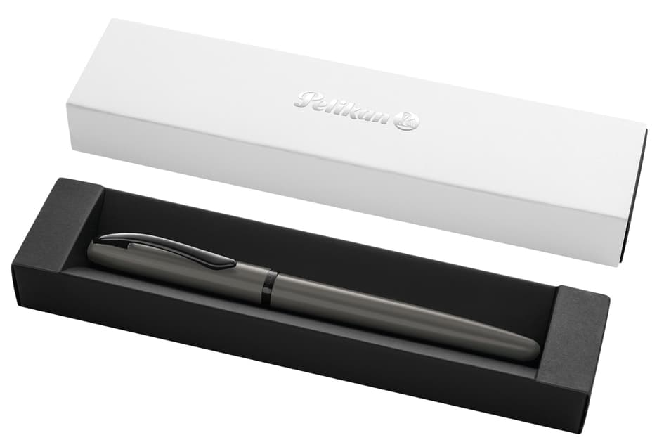 Pelikan Tintenroller Jazz Noble Elegance, Stone