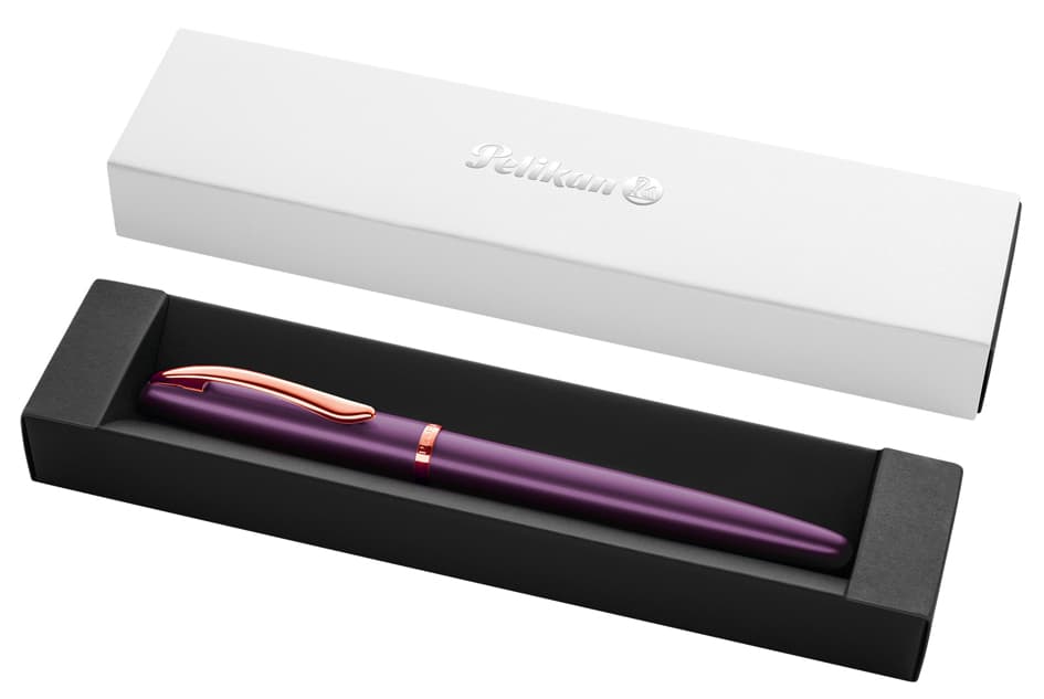 Pelikan Tintenroller Jazz Noble Elegance, Viola