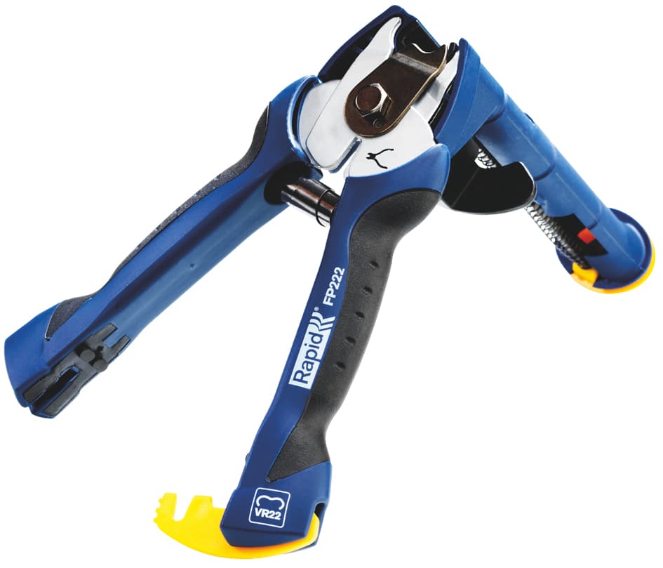 Rapid Zaunzange Fp222, Blau