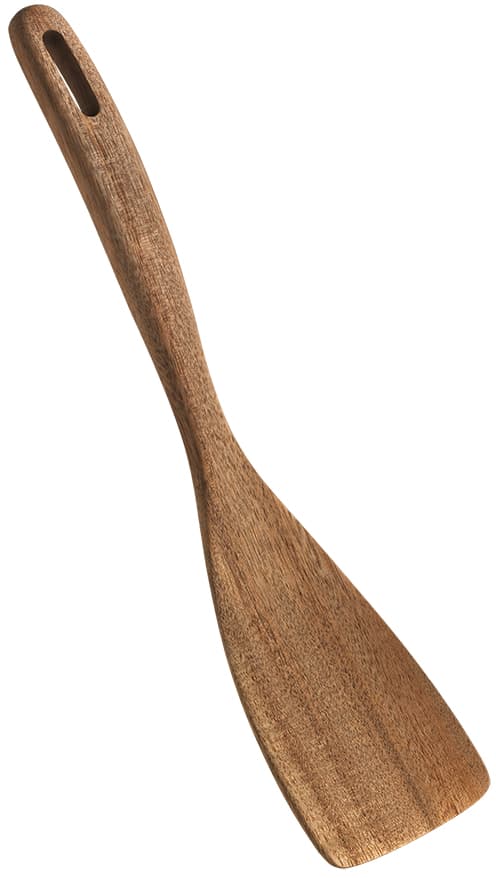 Metaltex Pfannenwender Acacia Line, Akazienholz