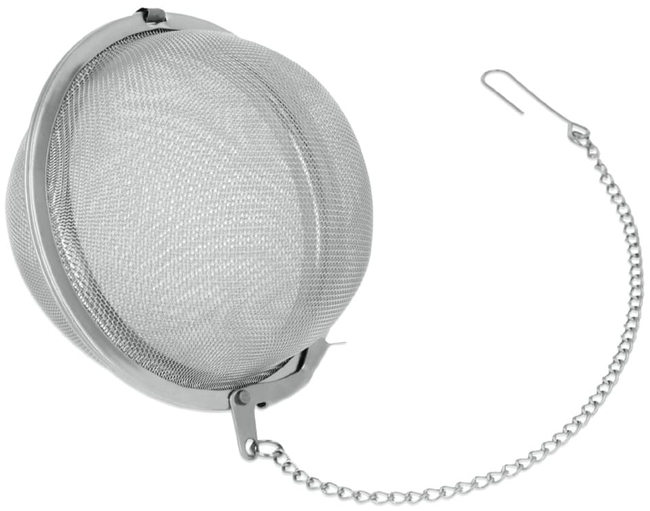 Metaltex Tee- Und Gewürzkugel, Durchmesser: 75 Mm, Mit Kette