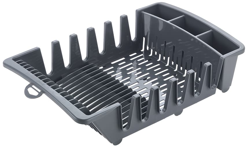 Metaltex Spülkorb Smartex, Aus Pp, Grau
