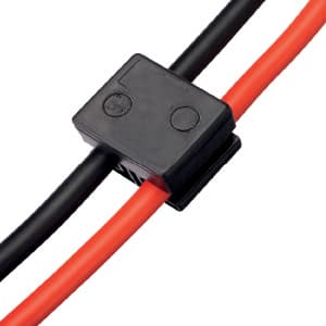 Iwh Kfz-Starthilfekabel Alu-Safety, 16 Mm2, Mit Startsafe