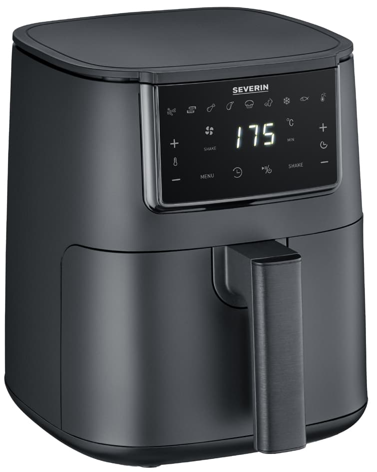 Severin Heißluft-Fritteuse Fr 2461, 4,0 Liter