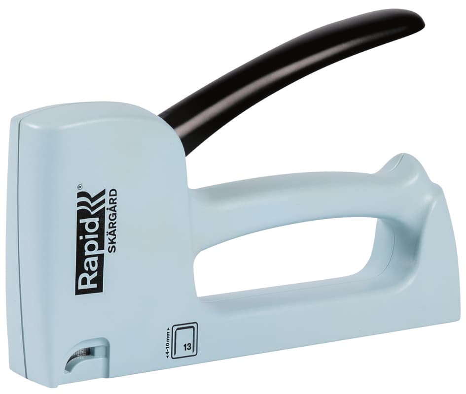 Rapid Handtacker R13 Skargard, Blau