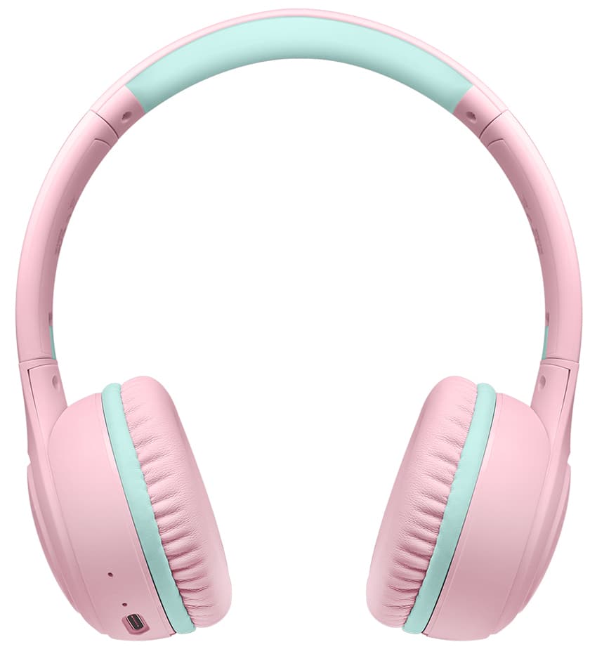 Logilink Bt 5.4 Kinder-Headset Music Buddies, Pink