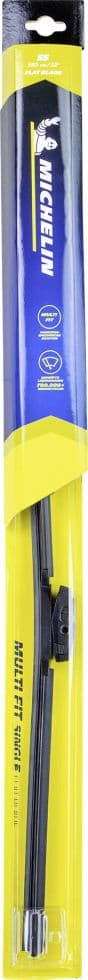 Michelin Kfz-Scheibenwischer Multi Fit, Länge: 550 Mm