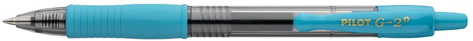 Pilot Gelschreiber G-2 Plus Medium, Türkis