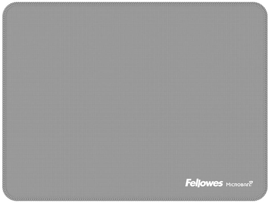 Fellowes Maus Pad Xl Breyta, Grau