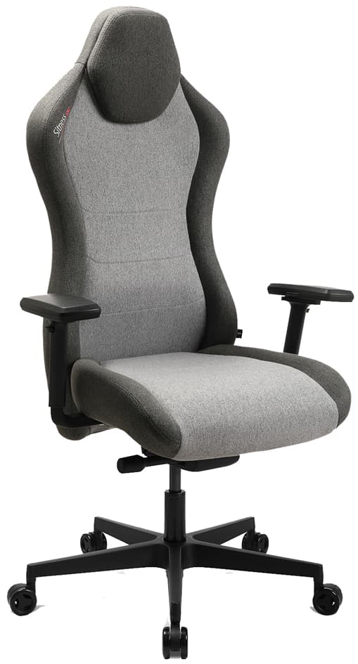 Topstar Bürodrehstuhl , Sitness Rs X, , Dunkelgrau / Hellgrau